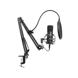 Streamer USB Microphone Kit