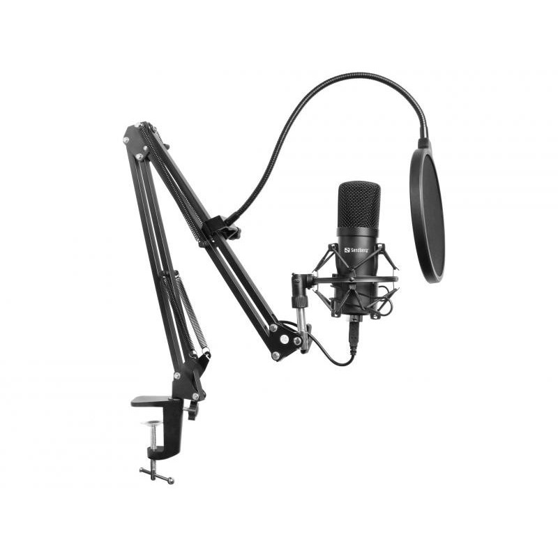 Streamer USB Microphone Kit