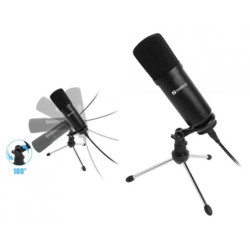 Streamer USB Desk Microphone