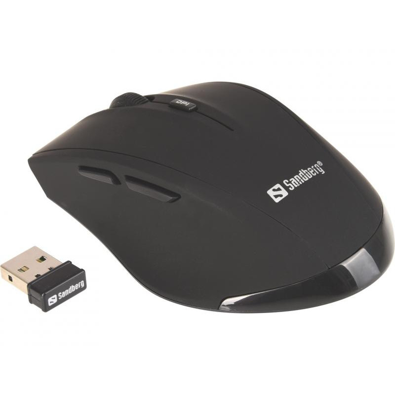 trådløs Mouse Pro