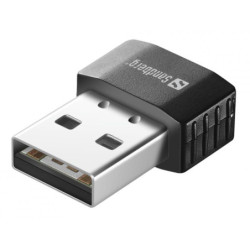 Micro Wifi Dongle 650 Mbit-s
