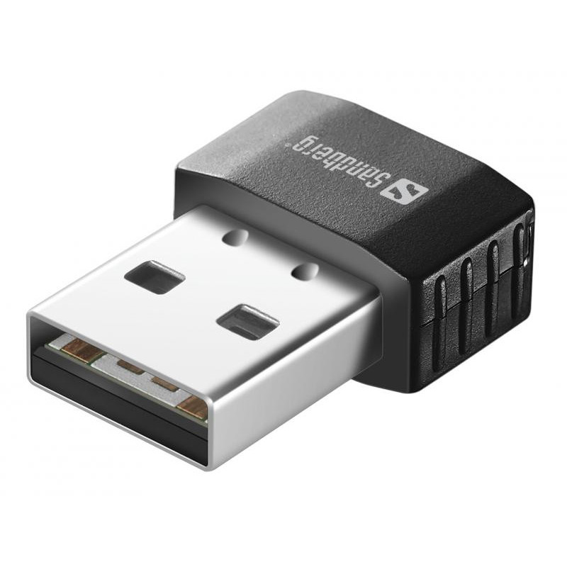 Micro Wifi Dongle 650 Mbit-s