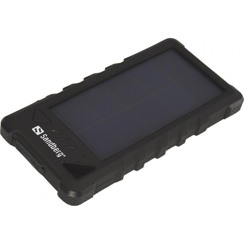 PowerBank Outdoor Solar 16000 mAh
