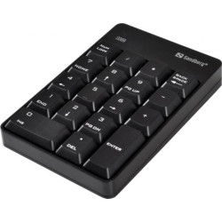 Trådløs Numeric Keypad 2