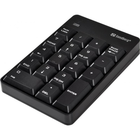 Trådløs Numeric Keypad 2