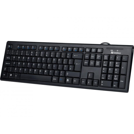 Wired USB Office Keyboard
