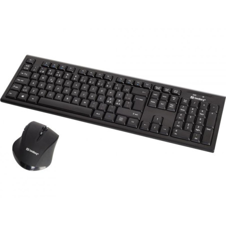 Trådløs Office Desktop Set