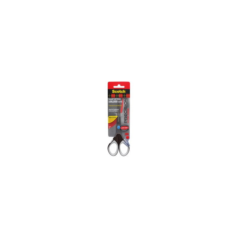 Scotch saks Precision titanium 200mm