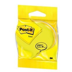 Post-it Notes 70x70 kubusblok "taleboble"