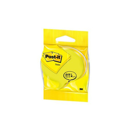 Post-it Notes 70x70 kubusblok "taleboble"
