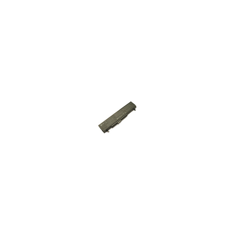 MicroBattery 11.1v 4400mAh Black LG 6cell batteri MBI1676