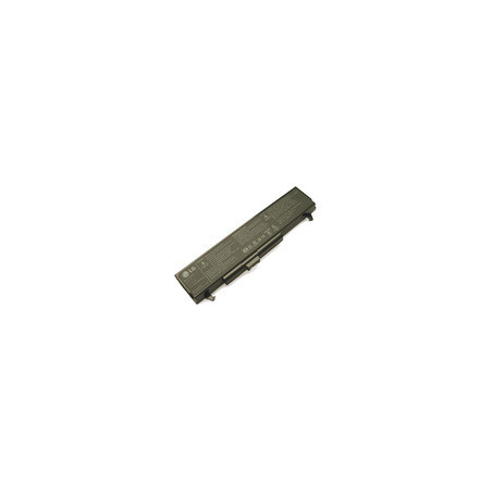 MicroBattery 11.1v 4400mAh Black LG 6cell batteri MBI1676
