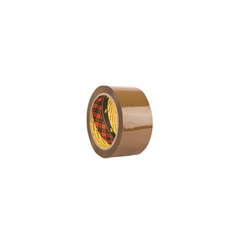 Emballagetape 309 PP-akryl 38mmx66m brun Emballagetape 309 PP-akryl 38mmx66m brun