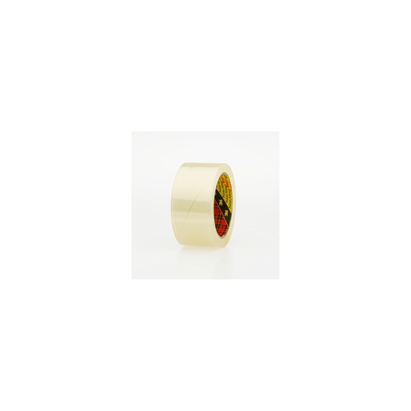 Emballagetape 309 PP-akryl 38mmx66m klar Emballagetape 309 PP-akryl 38mmx66m klar