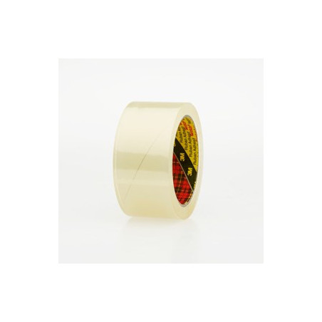 Emballagetape 309 PP-akryl 38mmx66m klar