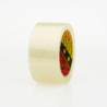 Emballagetape 309 PP-akryl 38mmx66m klar