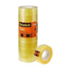 Tape Scotch 508 15mmx33m tårn klar (10)