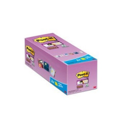 Post-it SS-Notes 76x76 V-pack gul 16stk. 3M