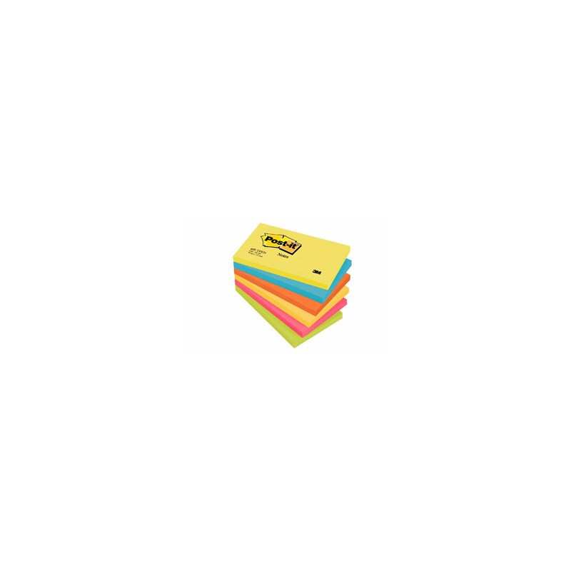 Post-it Notes 76x127 Energetic