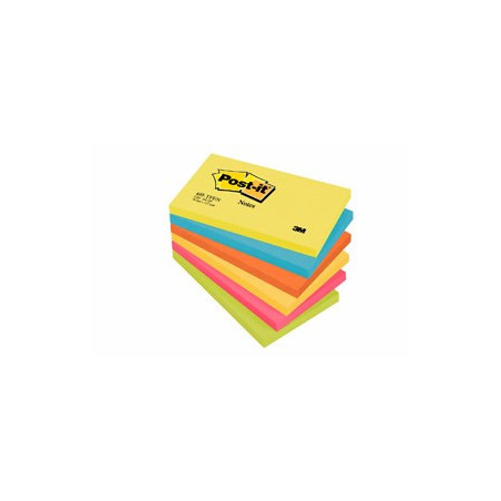 Post-it Notes 76x127 Energetic