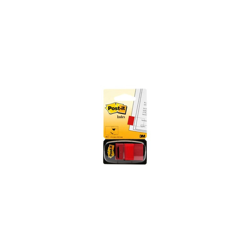 Post-it Indexfaner 25 Post-it Indexfaner 25