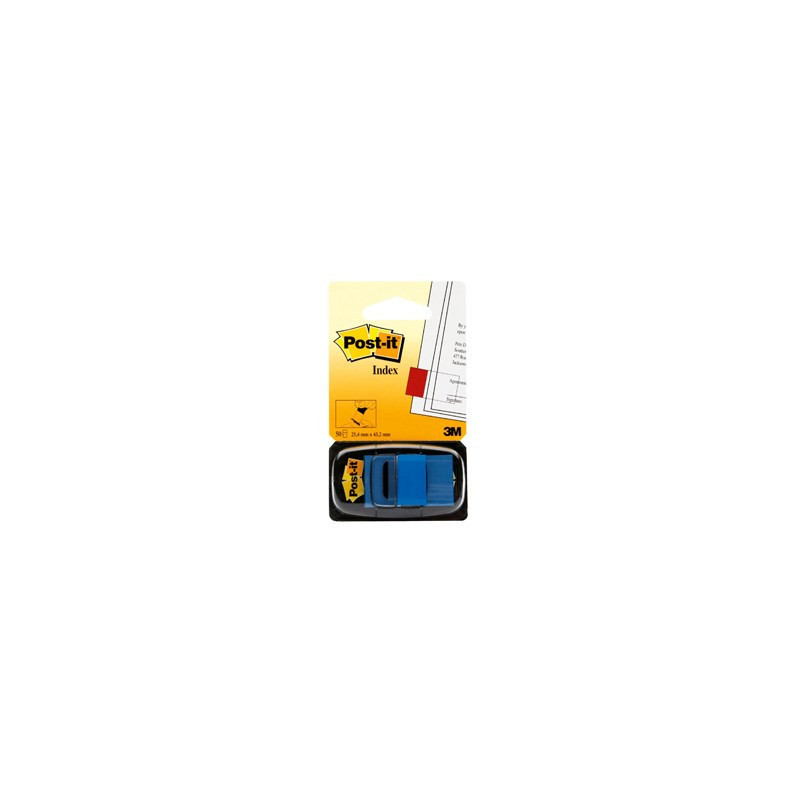 Post-it Indexfaner 25