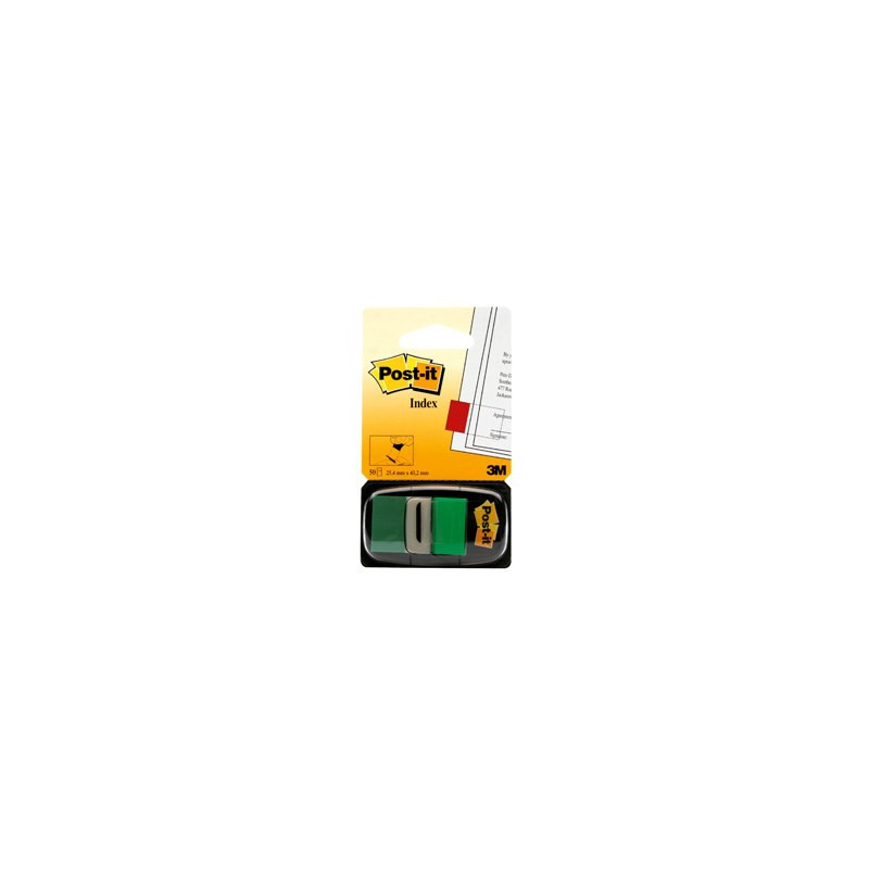 Post-it Indexfaner 25