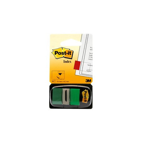 Post-it Indexfaner 25