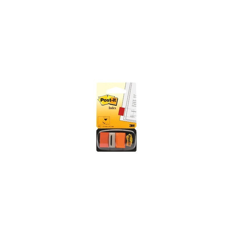 Post-it Indexfaner 25 Post-it Indexfaner 25