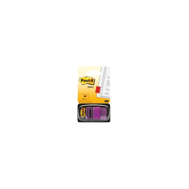 Post-it Indexfaner 25