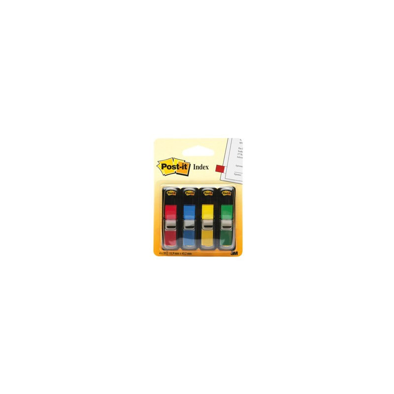 Post-it Indexfaner 11