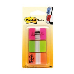 Post-it Indexfaner 25