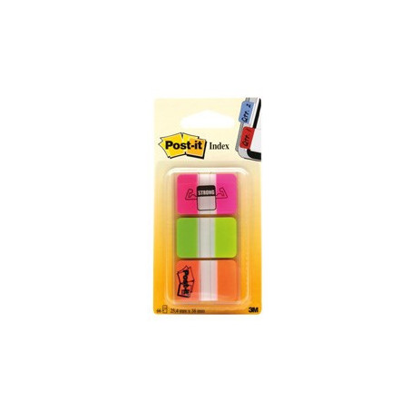 Post-it Indexfaner 25