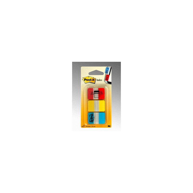 Post-it Indexfaner 25