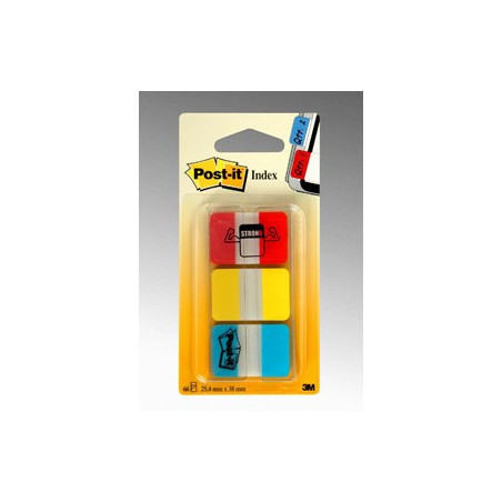 Post-it Indexfaner 25
