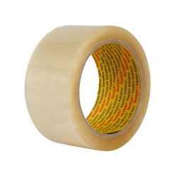 Tape 309 lydløs 50mmx66m klar (6)