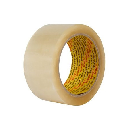 Tape 309 lydløs 50mmx66m klar (6)