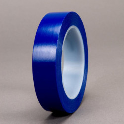 Vinyl Tape 471+ 3mmx33m blue