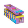 Post-it SS-Notes V-pack ass. farver (24)
