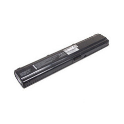 MicroBattery MBI1565 14.8V 4400mAh Black 8cell Asus