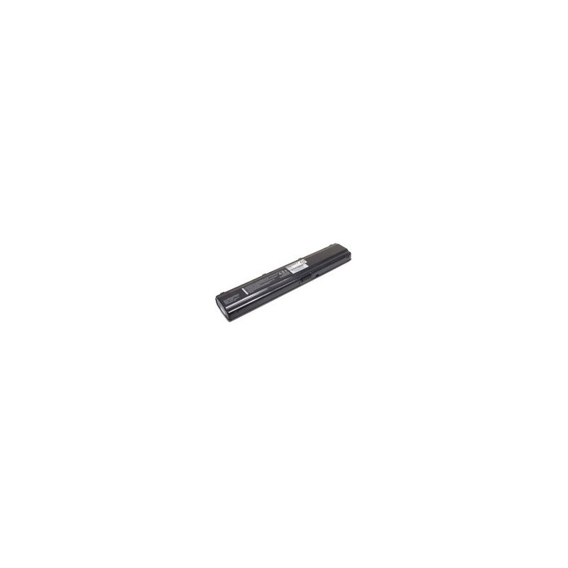 MicroBattery MBI1565 14.8V 4400mAh Black 8cell Asus