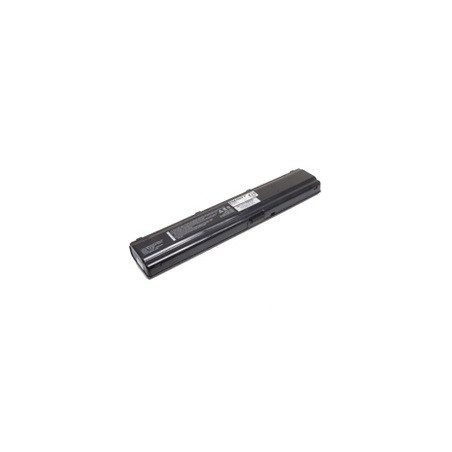 MicroBattery MBI1565 14.8V 4400mAh Black 8cell Asus