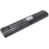 MicroBattery MBI1565 14.8V 4400mAh Black 8cell Asus