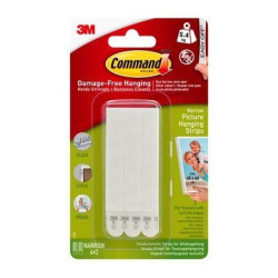 Command smalle strips til billedophæng
