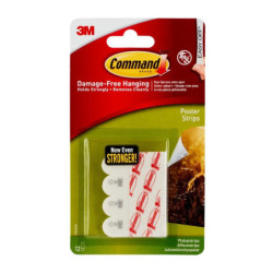 Command plakatstrips