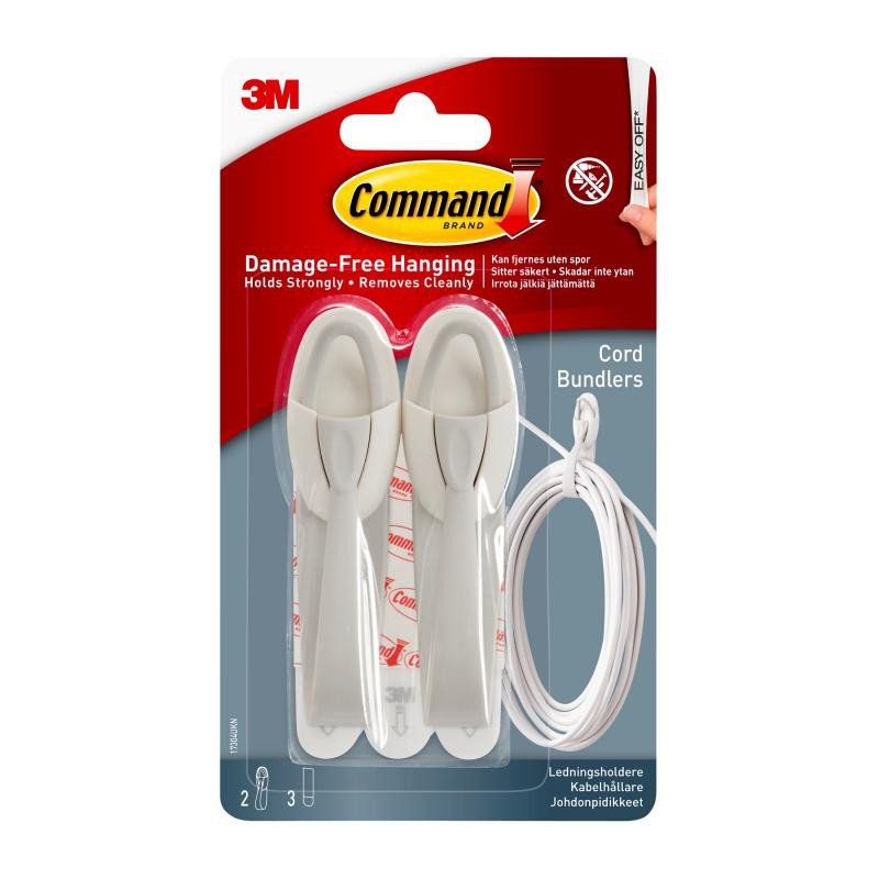 Command kabelholdere 17304