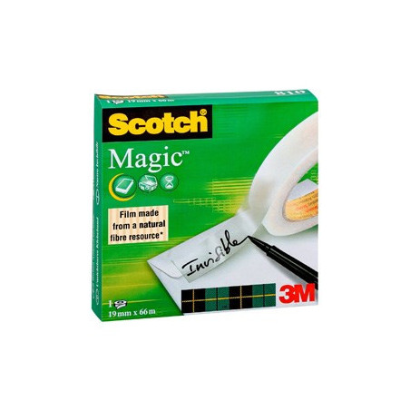 Tape Scotch Magic 19mmx66m