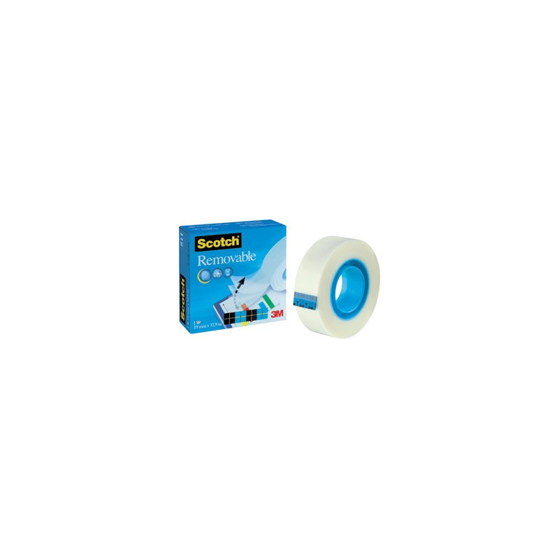 Tape Scotch Magic flytbar 19mmx33m Tape Scotch Magic flytbar 19mmx33m