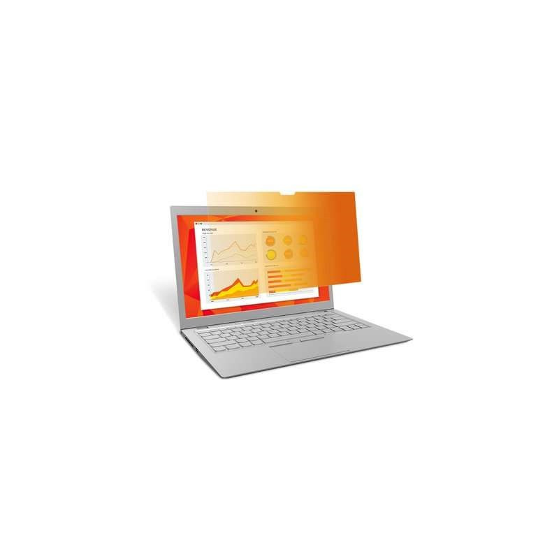 Skærmfilter MacBook Pro 13'' guld (16:10)
