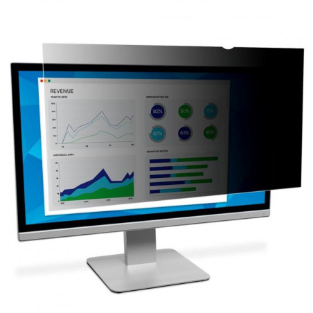 Privacy filter for desktop 32'' widescreen